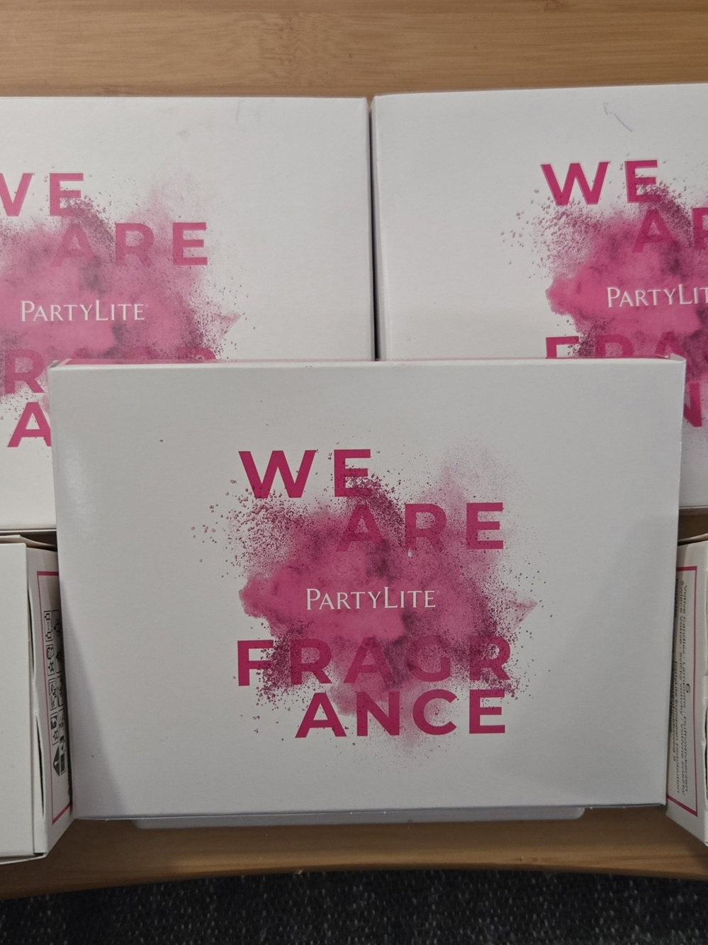 🚨🚨BUNDLE DEAL PartyLite. 5 BOXES FOR $15